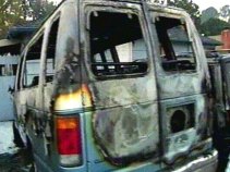 Torched: Carsonist Strikes in East Bay