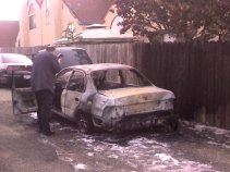 East Bay Firebug Torches Car 15