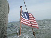 City Frets Over America's Cup