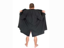 Flasher on Loose in Healdsburg