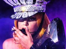 Lady Gaga Coming To San Jose