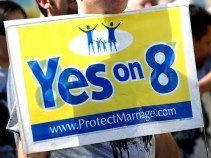 Jerry, Arnold Off the Prop. 8 Hook