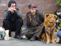 Sit-Lie Law Worthless In Haight, Police Say
