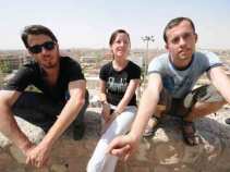Cal Hikers Detained in Iran Call Home