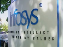 Infosys the Anti-Celebratory