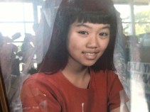 Hundreds Gather to Remember Jenny Lin