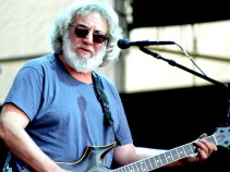 Plan to Rename Jerry Garcia Amphitheater Saddens Deadheads