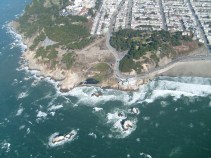 Sewage Spill Closes Ocean Beach