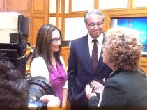 Womens' Group Plans "Healing" Of Sheriff Ross Mirkarimi