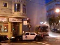 Muni Fountain Brings No Luck