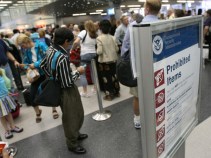 TSA Removes X-Ray Scanners From Major Airports