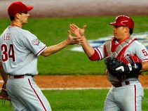 Images: Phillies Crush Yankees in Game 1