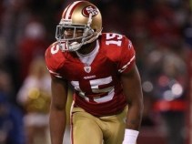 Crabtree Is Alex Smith's New Favorite Target