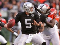 Gradkowski is the Comeback Kid This Sunday