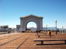 Makeover Set to Make "Little Embarcadero" Look Like Older Sister