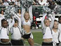 Junior Raiderettes To Throw Down Sunday