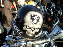 Raiders Want to Fill School's Black Hole With Cash