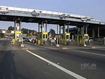 Two Killed at Richmond San Rafael Toll Plaza