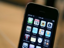 iPhone Centerpiece of University Concert