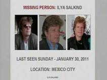 Superman Producer Missing in Mexico