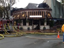 Large West Portal Fire Causes $7 Million in Damage 