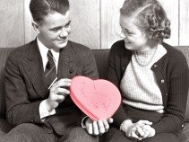 Area Schools Thank Vets with Valentines