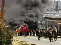 Questions Linger Following PG&E Fire