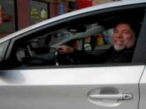 Woz to Runaway Prius: I Know How You Feel