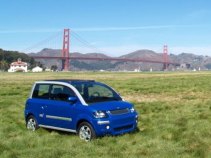 Electric Carmaker Parks Dealership in Bay Area