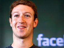 Mark Zuckerberg Visits Germany . . . for Startups?