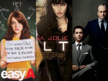 New on Home Video: "Easy A," "Salt" and "Wall Street 2"