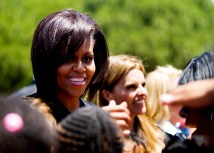 Michelle: "I Feel Like I'm With My People"