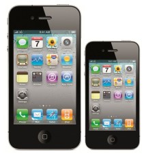 WSJ Says Smaller iPhone and Free MobileMe 