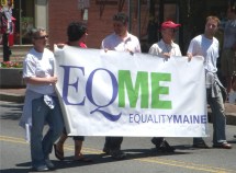 Californians Canvassing Maine to Support Marriage Equality
