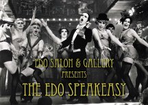 Moonshine and Flapper Glamour at Tonight's Speakeasy