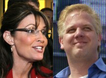Beck: Palin's Place is in Kitchen, 2012 VP Slot