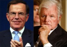GOP Sues to Block Ted Kennedy's Replacement