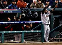 Pablo Sandoval Named World Series MVP