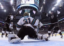 San Jose Sharks vs Los Angeles Kings