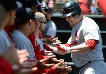 Giants Rally Against Cardinals