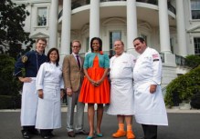Food Network Admits to White House Slow Food Conspiracy