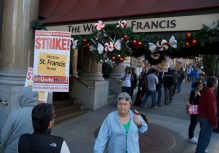 Strikers Shut Down Michael Mina