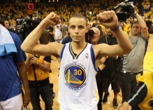 Oakland Celebrates "Most-Exciting" Status
