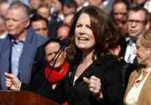 In Washington, it's Reigning Women