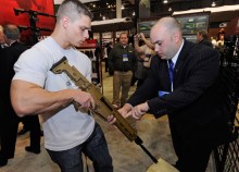 CA Teachers' Fund To Divest From Firearms Co.