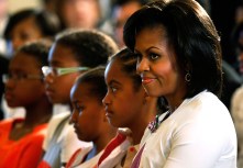Wave of Violence as First Lady Visits San Francisco