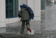 Stormy Day Was One for the Record Books