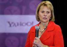 Is Carol Bartz Sick of Yahoo Yet?