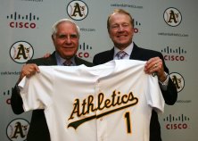 Silicon Valley Heavy Hitters Push for A's to San Jose