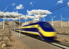 Another Year of Mystery for SF's High Speed Rail Path